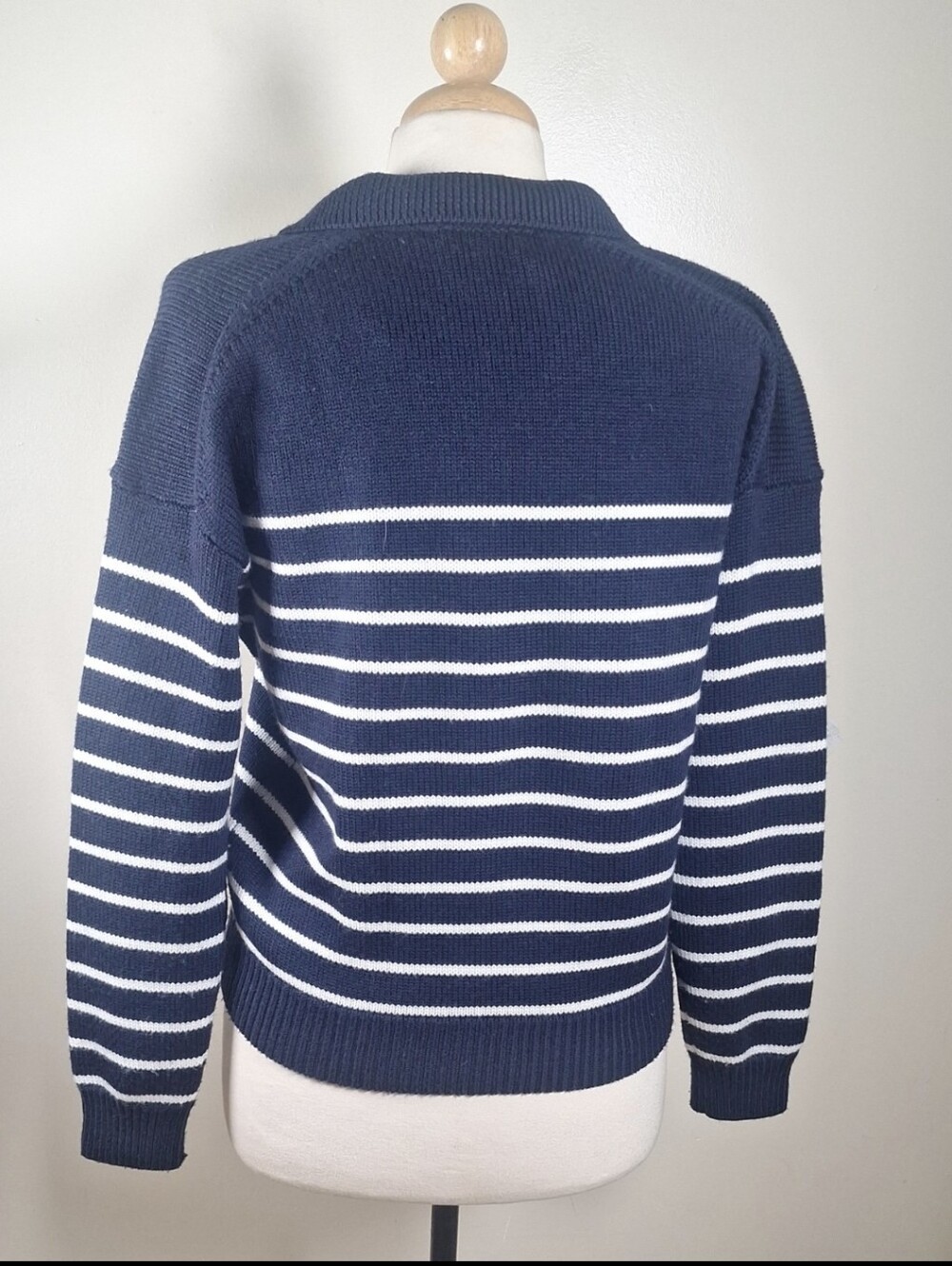 Aritzia Wilfred Clara Merino Sweater Size S - Picture 8 of 11